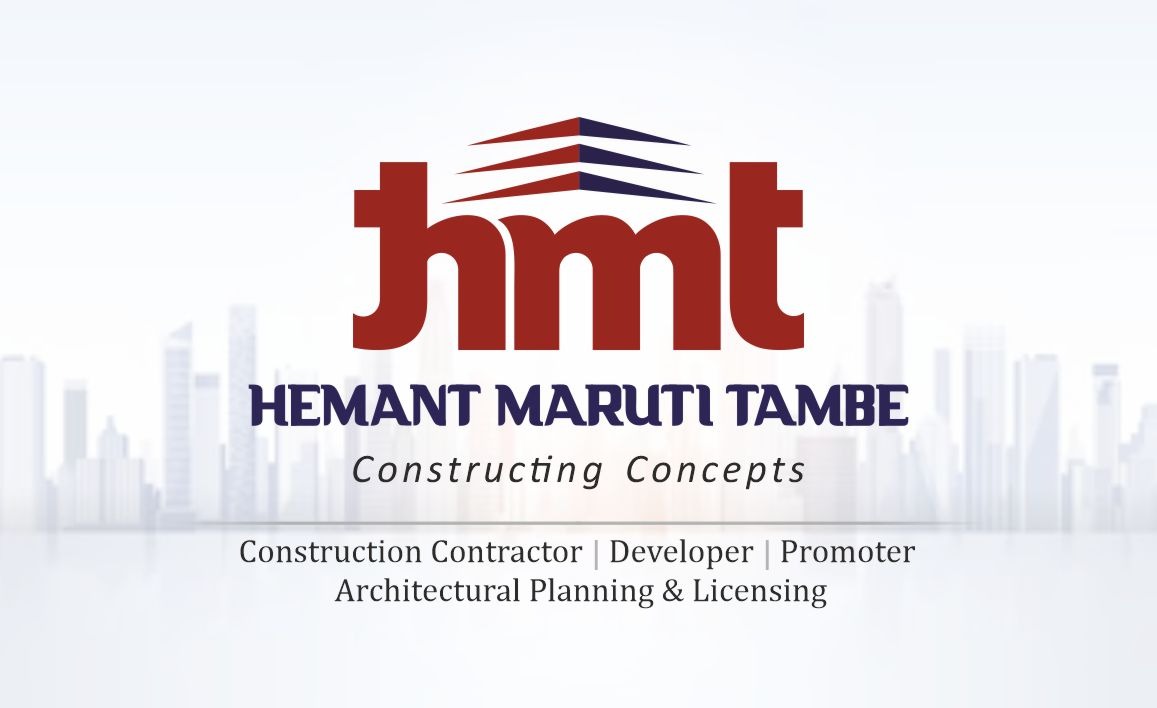HMT Hemant Maruti Tambe logo